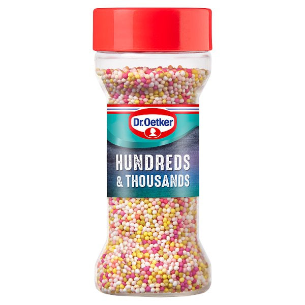 Dr Oetker 100S & 1000S 65G