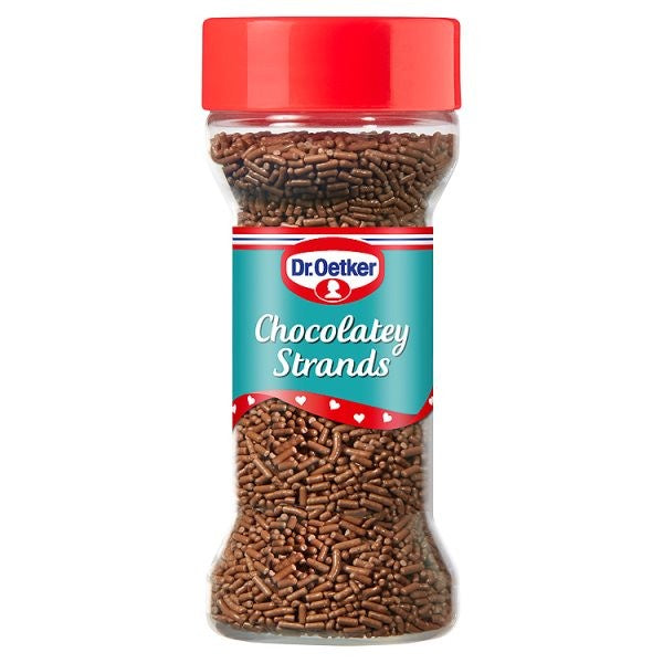 Dr Oetker Chocolate Strands 55G