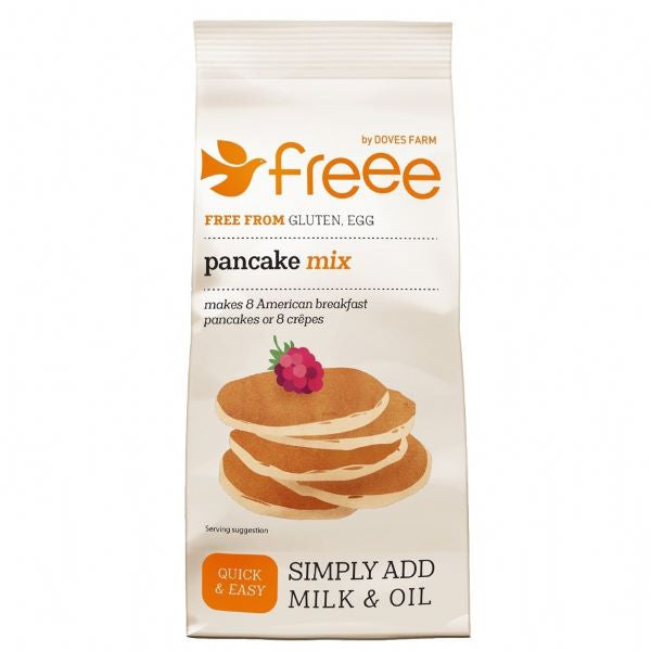 Doves Gluten Free Pancake Mix 300g