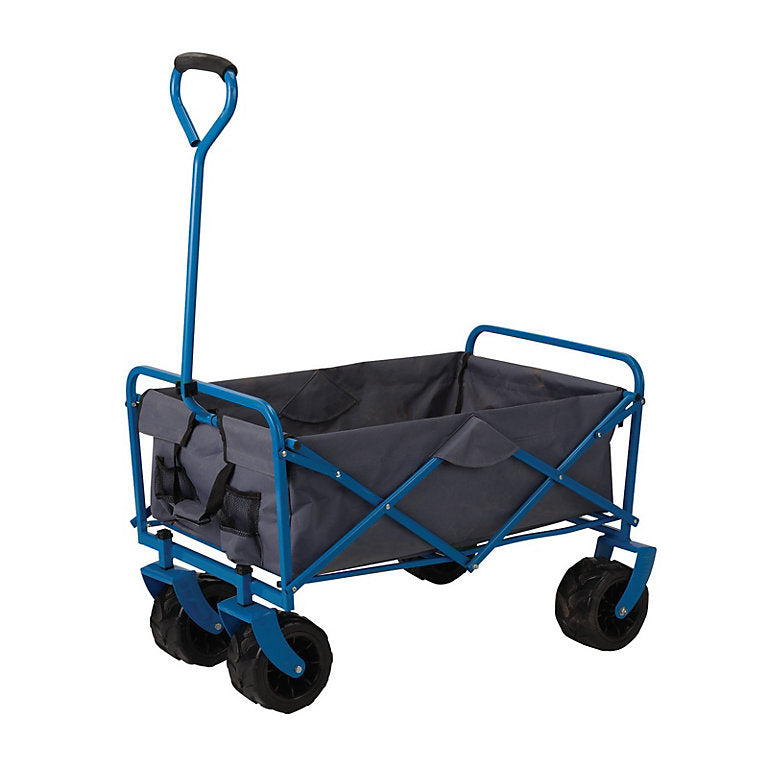 Foldable  Garden Cart