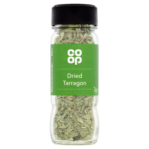 Co Op Dried Tarragon 7g