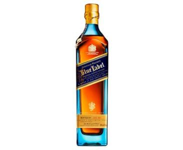 Johnnie Walker Blue Label Blended Scotch Whisky 70