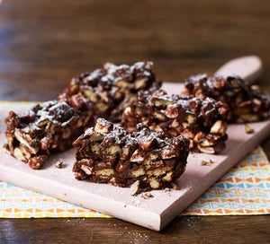 The Bakery Rocky Road Slice