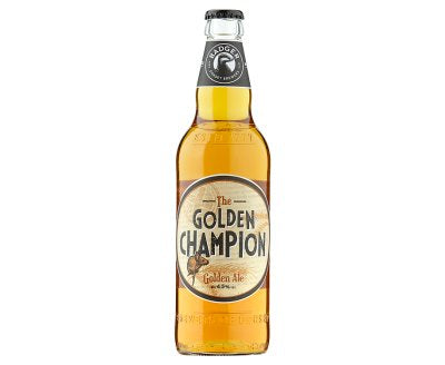 Badger Golden Champion 500ml 4.5% [110]