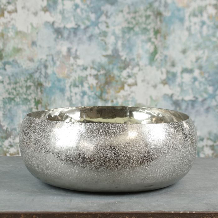 Silver Small Mayfair Bowl