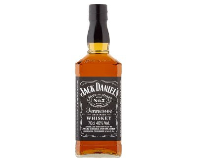 Jack Daniels Whisky 70cl PMP21.99