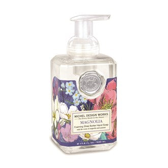 MDW Foaming Soap - Magnolia 530ml