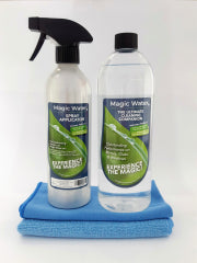 Magic Water Starter Set Bottle & Refill 1Lt