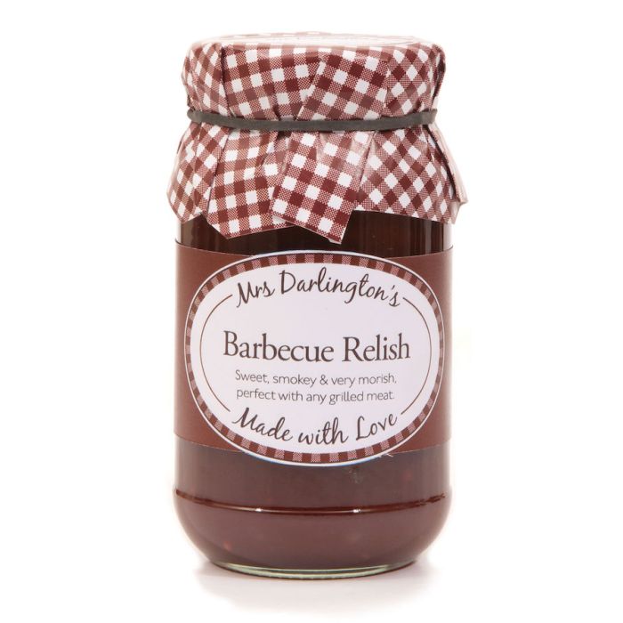 Mrs Darlington's Barbecue Relish 312g