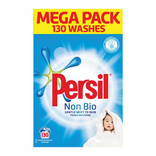 Persil Non Bio Powder 130 wash 8.385kg