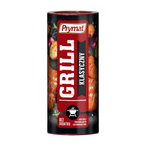 Prymat Grill Classic Seasoning 80g