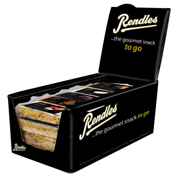 Snak Shed Mixed Topped Flapjacks 100g
