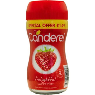 Canderel Granular Sweetener PMP1.49 40g