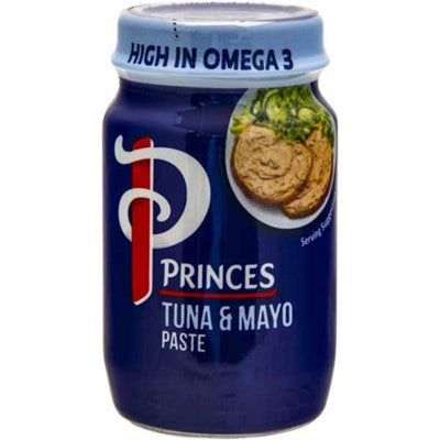 Princes Tuna & Mayonnaise Paste 75g