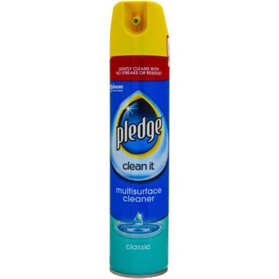 Pledge Multi-Surface Classic Polish 250ml
