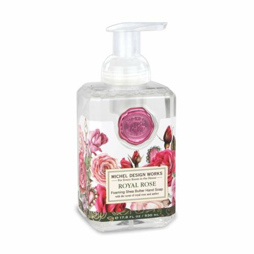 MDW Royal Rose Foaming Soap 530ml