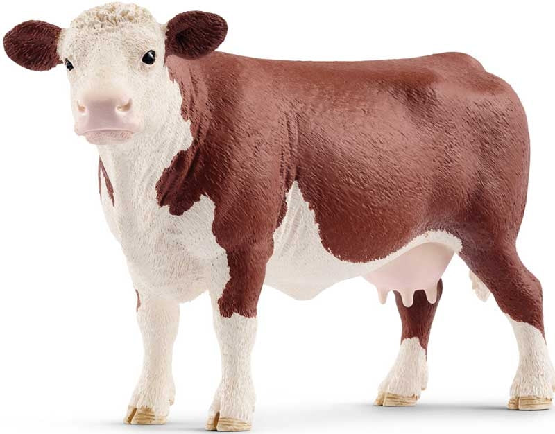 SCHLEICH Cow