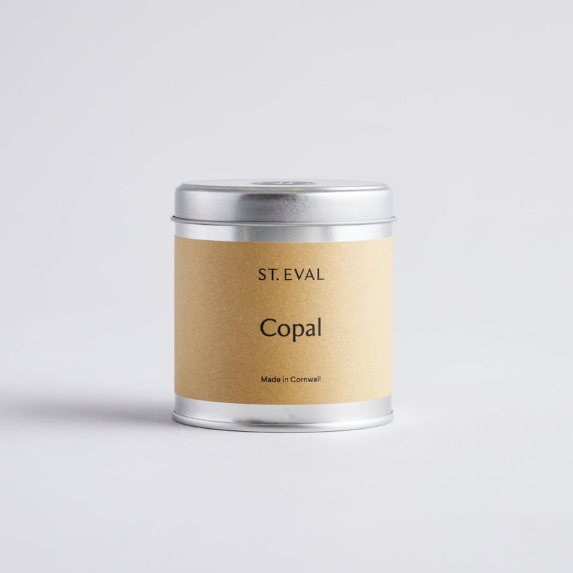 St Eval Tin Copal