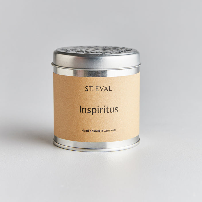 St Eval Tin Inspiritus