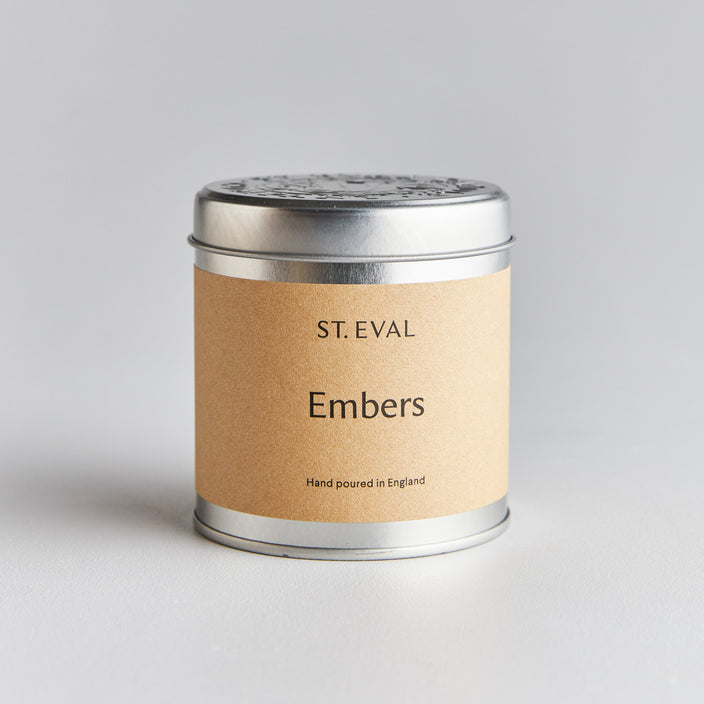 St Eval Tin Embers