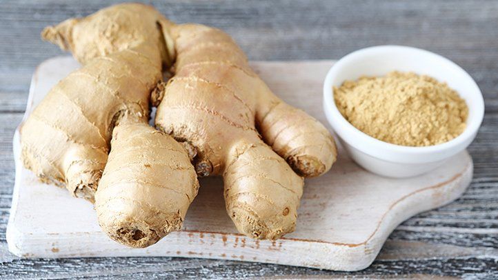 AMB Ginger per kg