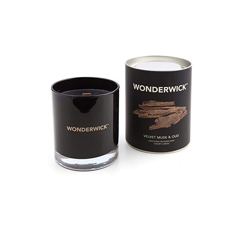 Wonderwick Vetiver & Oud CC